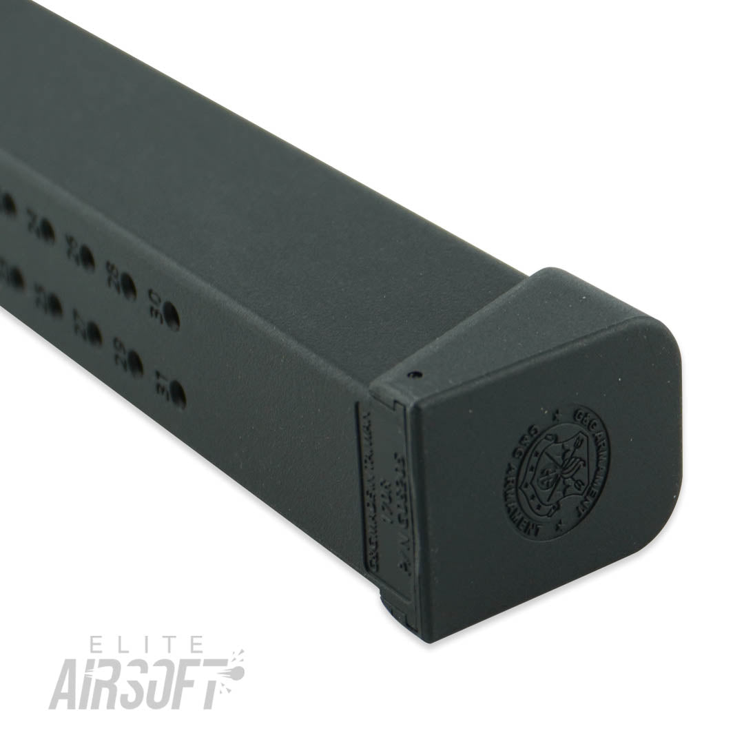 170RND G&G ARP Mid Cap Magazine | Black