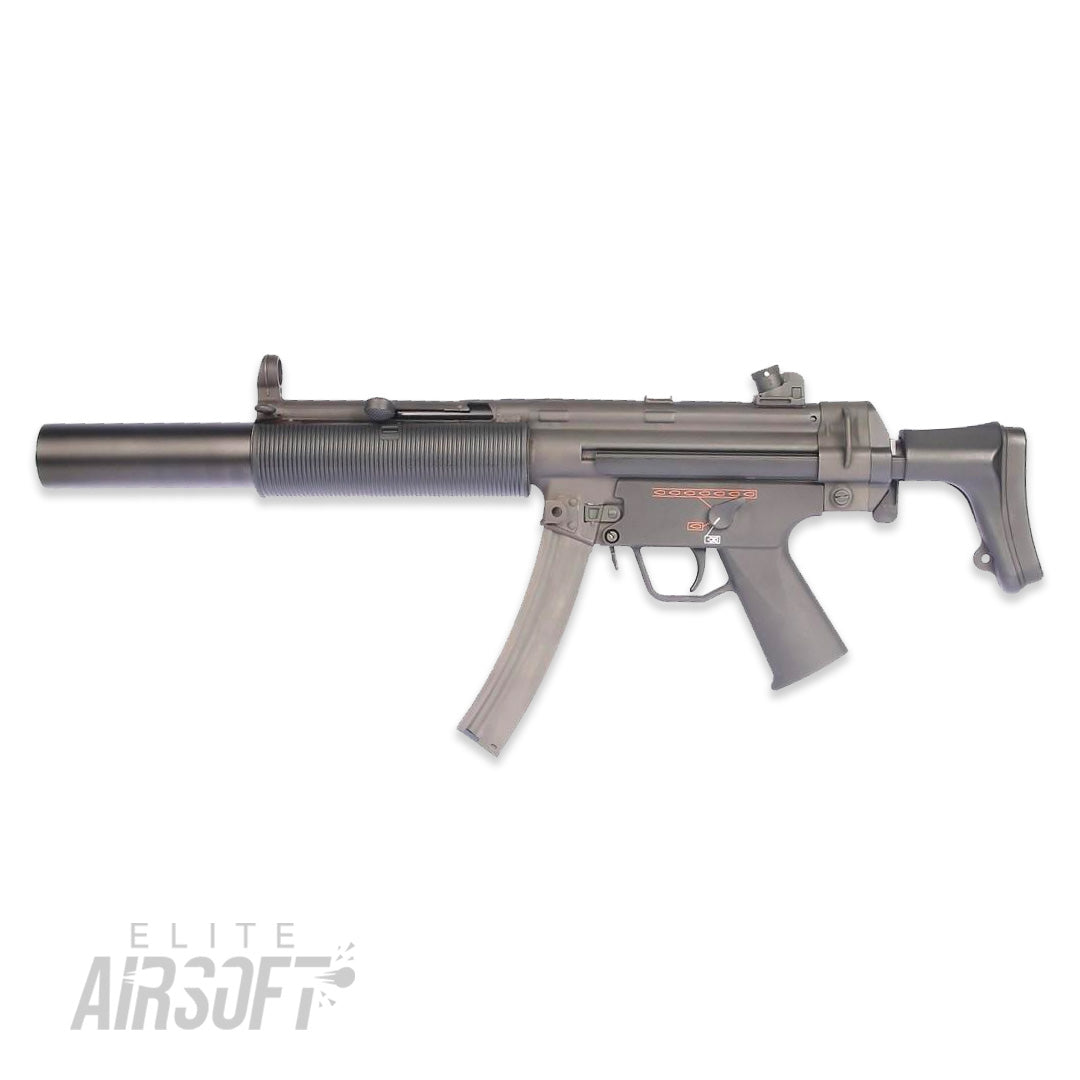 BOLT SWAT SD6 (EBB) | Black