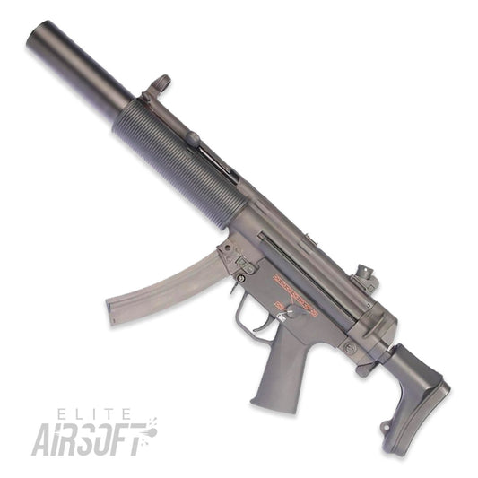 BOLT SWAT SD6 (EBB) | Black