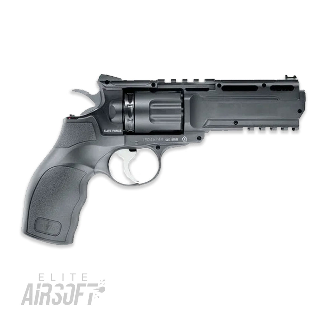 UMAREX ELITE FORCE H8R GEN2 CO2 Revolver | Black