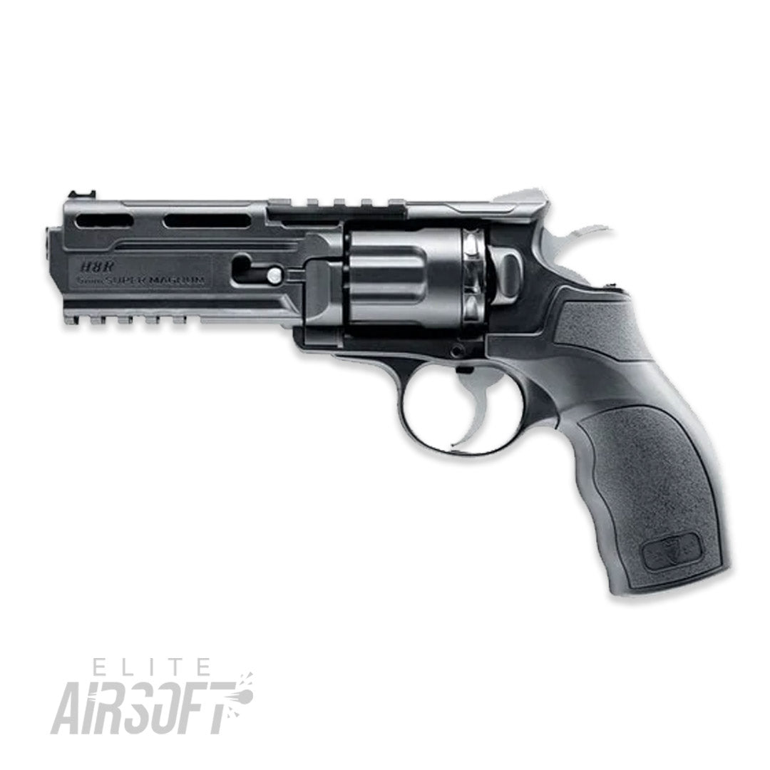 UMAREX ELITE FORCE H8R GEN2 CO2 Revolver | Black