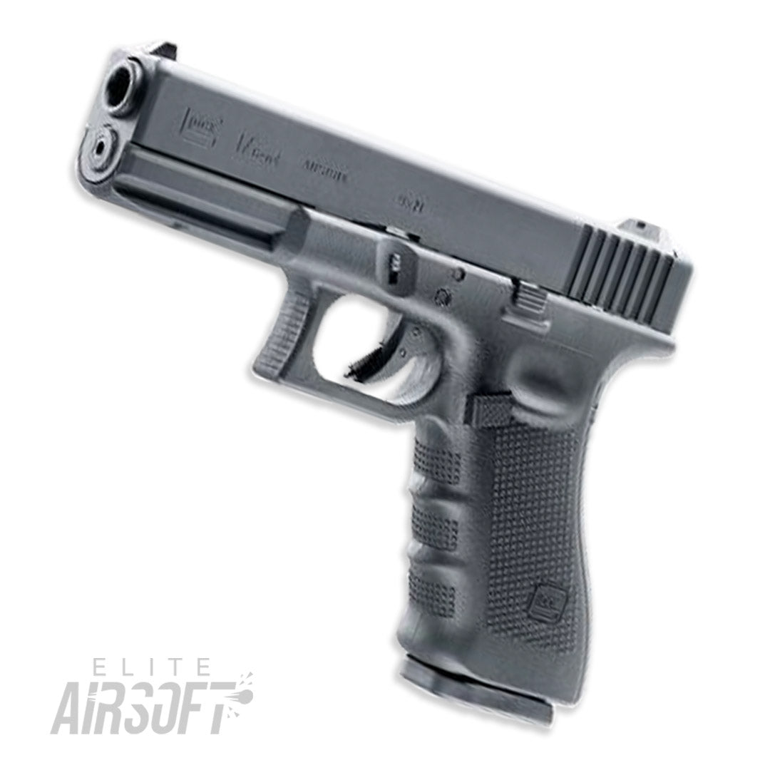UMAREX GLOCK 17 Gen4 CO2 | Black