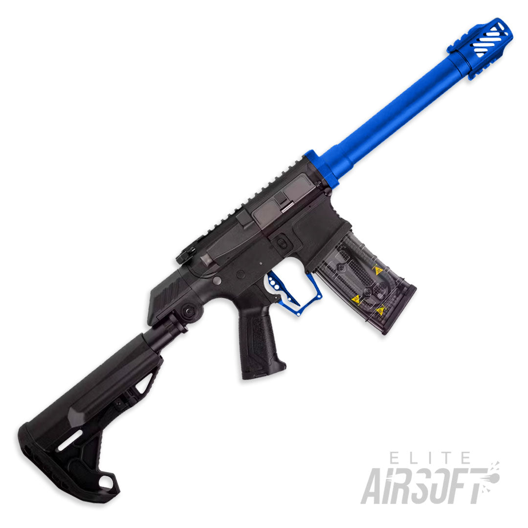 G&G Armament SSG-1 | Blue Accent