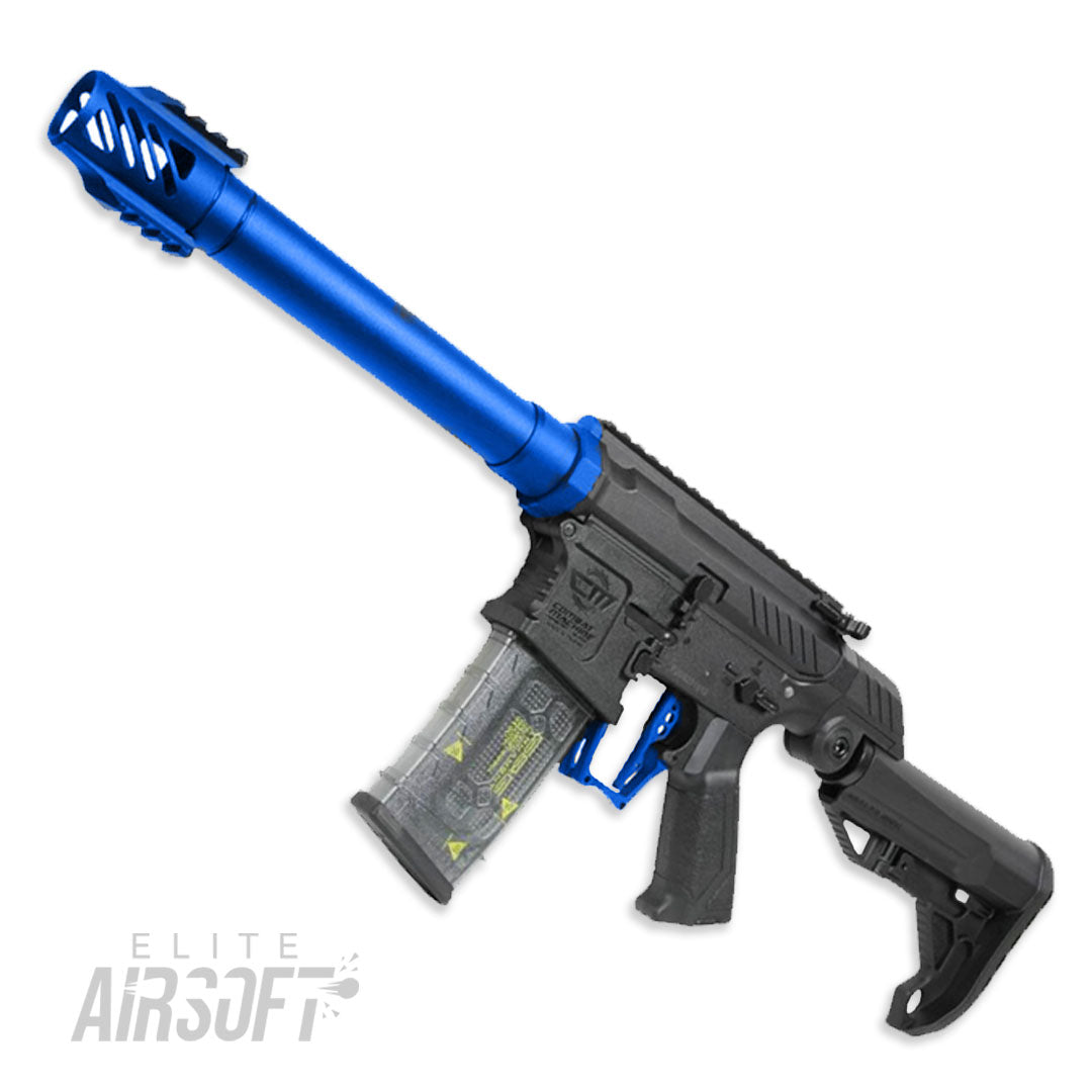 G&G Armament SSG-1 | Blue Accent