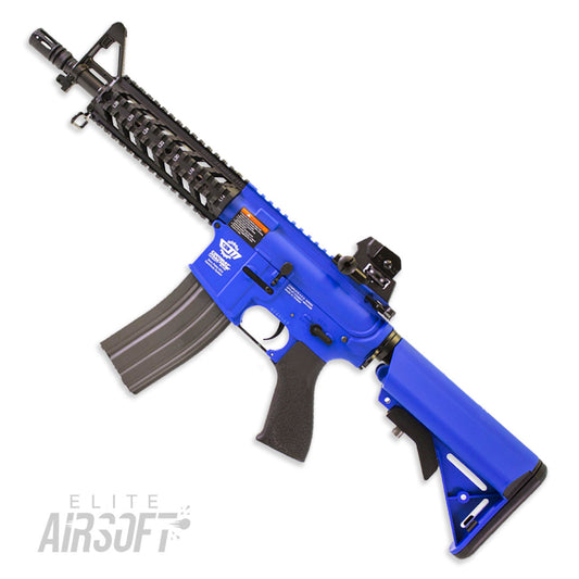 G&G Armament Combat Machine CM16 Raider | Two Tone Blue
