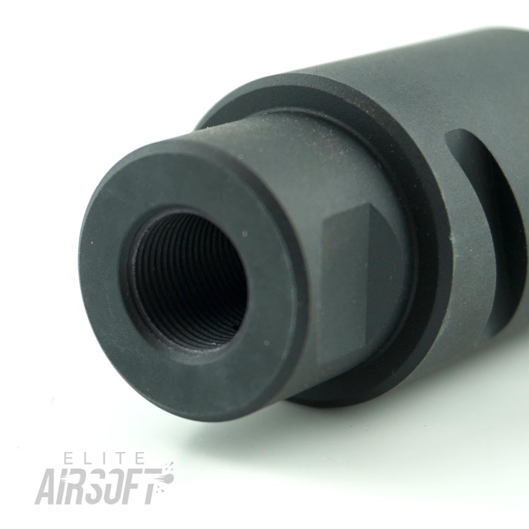 G&G Amplifier/Flash Hider Full CNC Metal