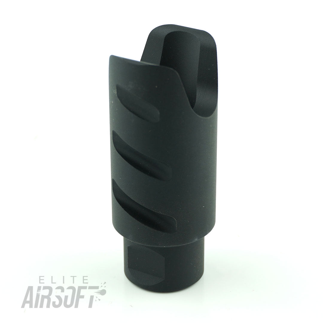 G&G Amplifier/Flash Hider Full CNC Metal