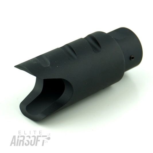 G&G Amplifier/Flash Hider Full CNC Metal