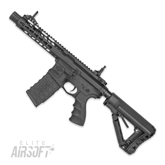 G&G Armament Combat Machine CM16 WILD HOG 7" | Black