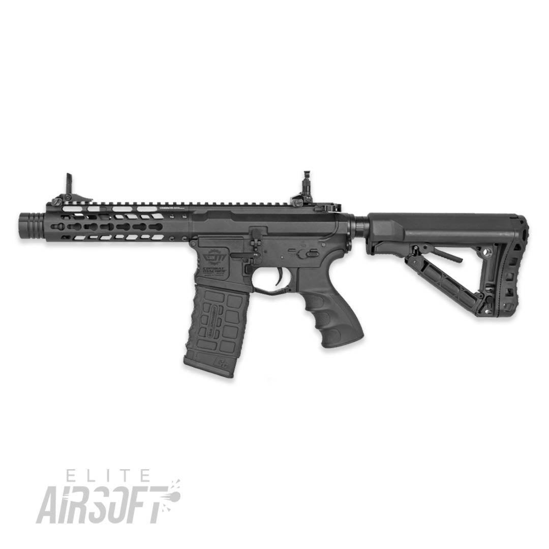 G&G Armament Combat Machine CM16 WILD HOG 7" | Black
