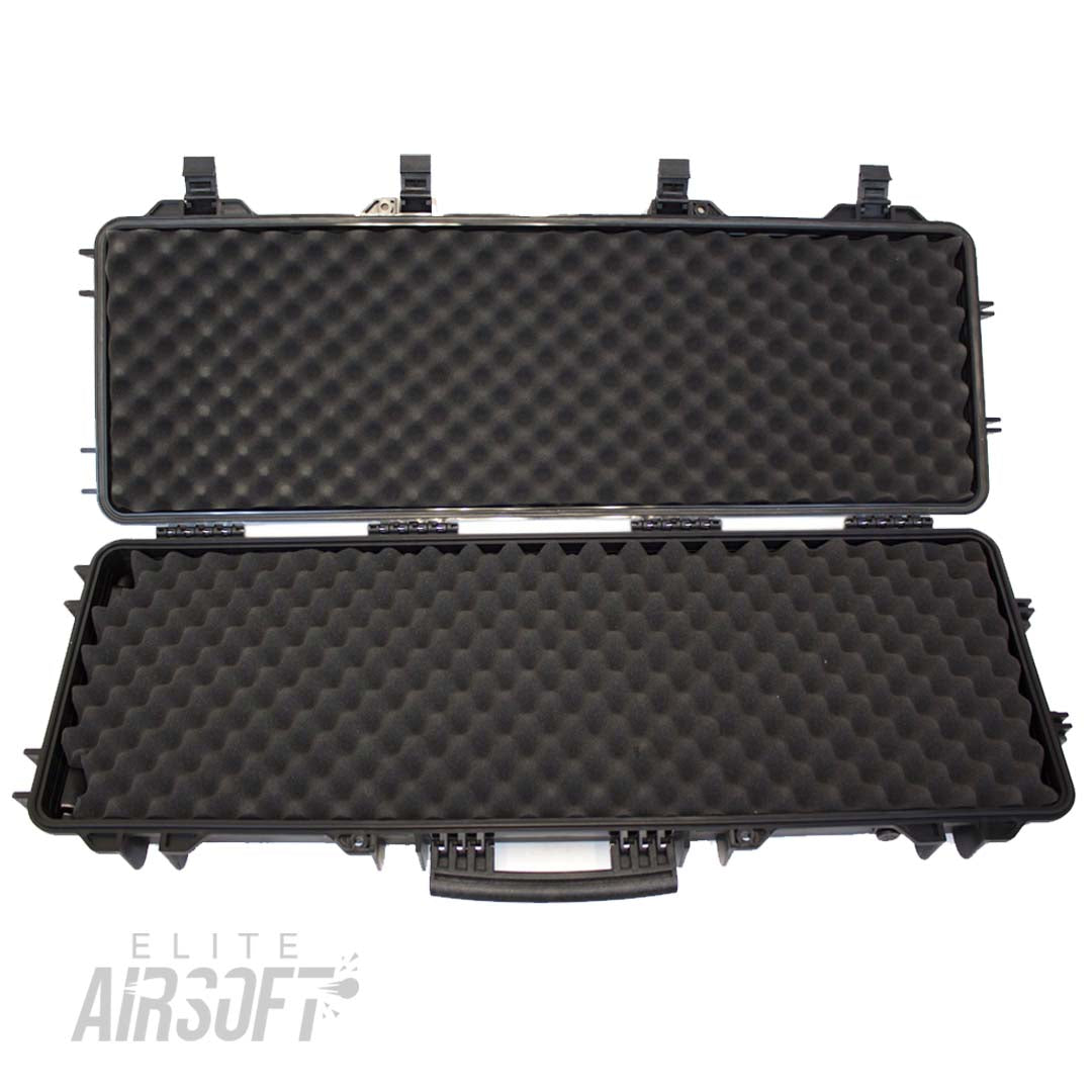 Nuprol Large Hard Case Black | Wave Foam Insert