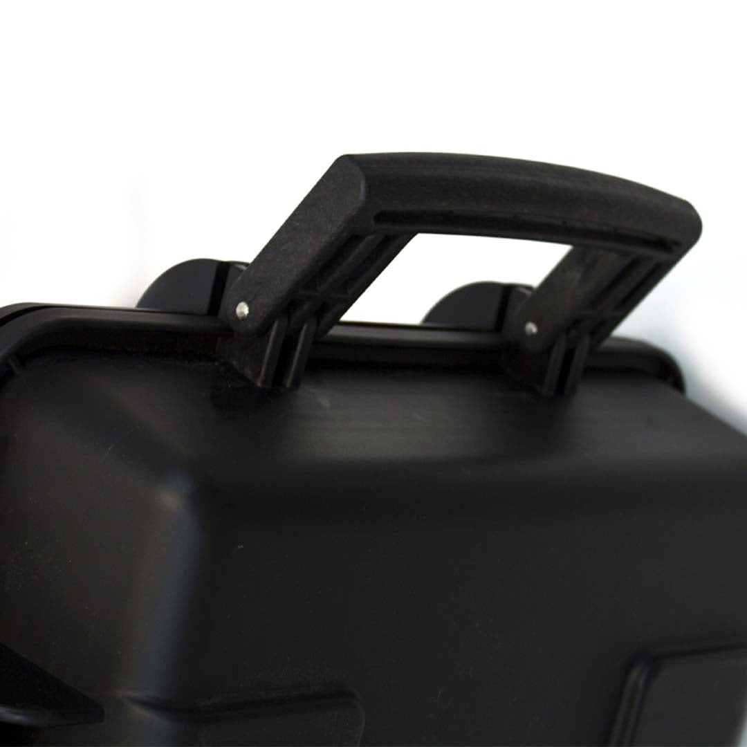 Nuprol Large Hard Case Black | Wave Foam Insert