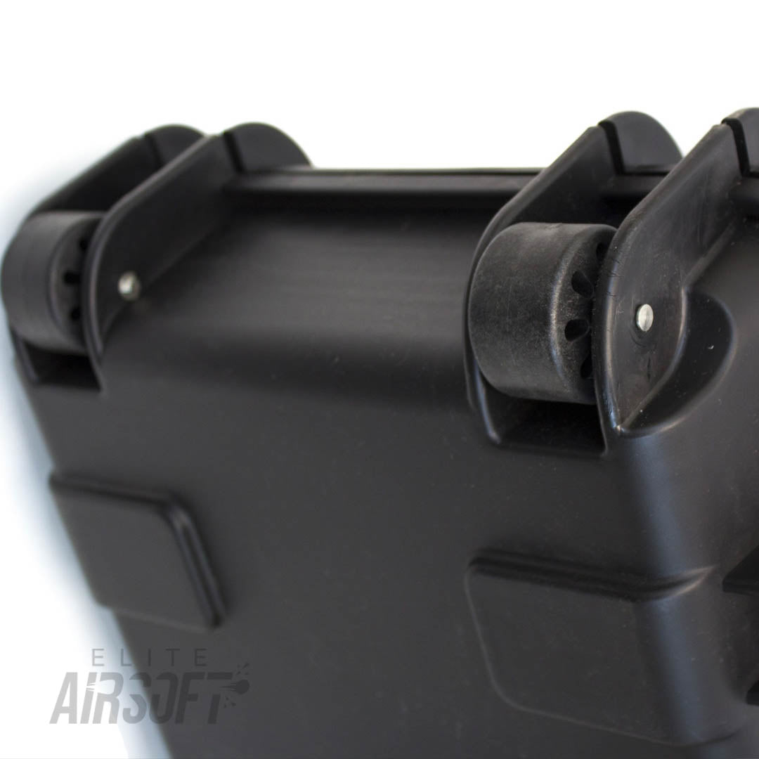 Nuprol Extra Large Hard Case Black | Wave Foam Insert