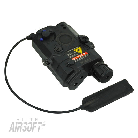 nuprol laser and toch module black