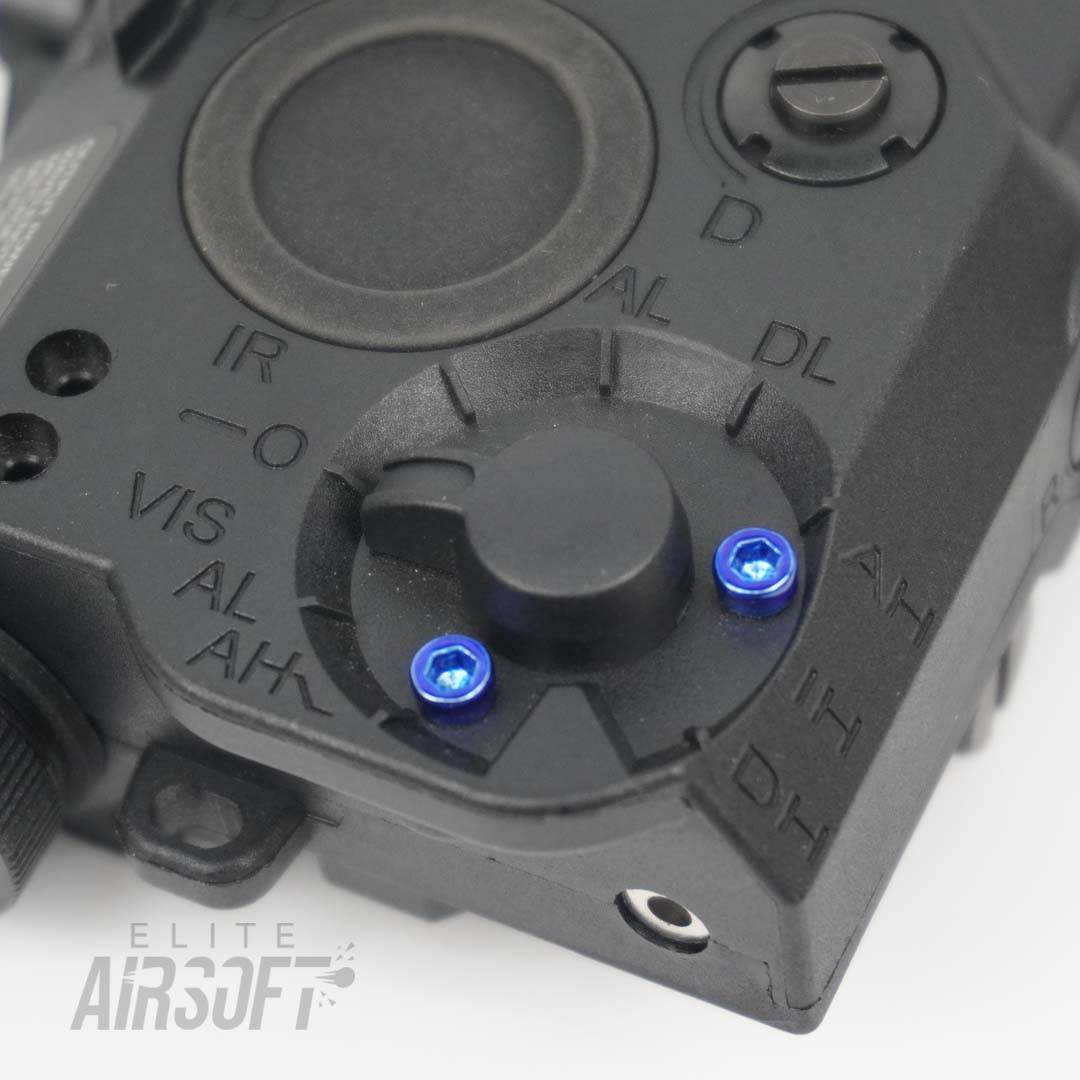 nuprol laser and toch module black
