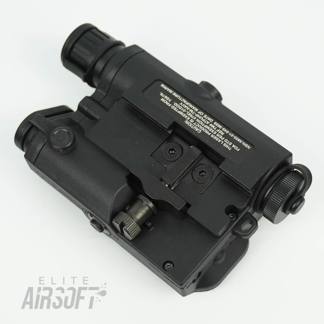 nuprol laser and toch module black