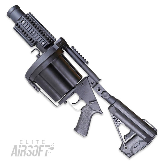 NUPROL MATRIX MGL Moscart Launcher | Black