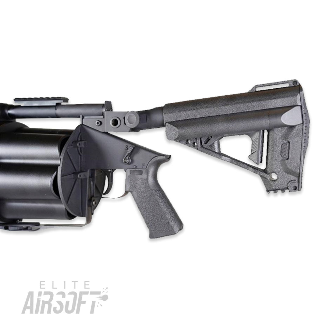 NUPROL MATRIX MGL Moscart Launcher | Black