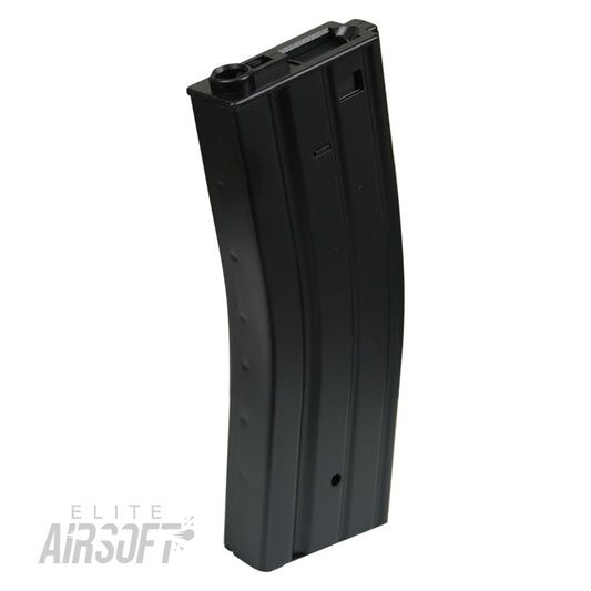 370RND Metal Hi-Cap M4 Style Magazine | NUPROL