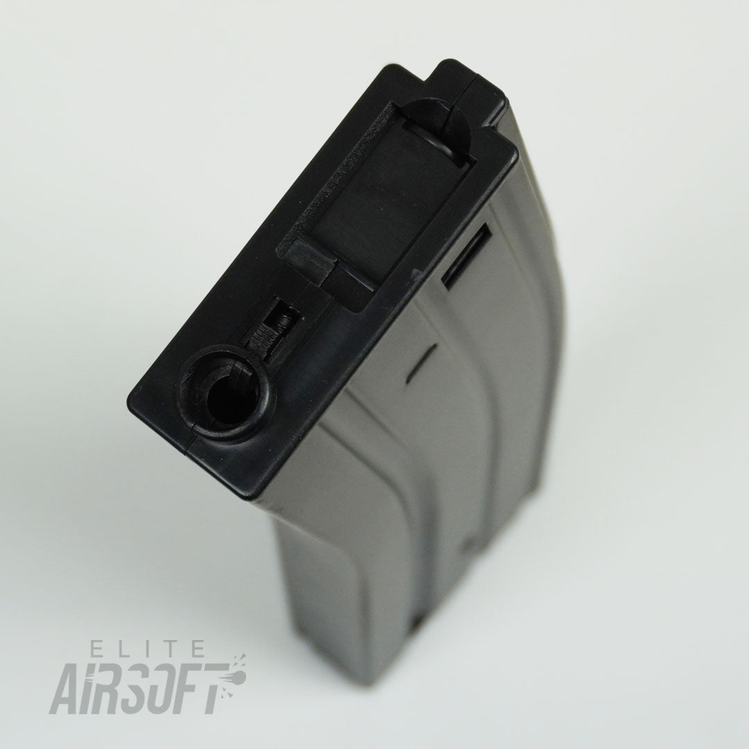 370RND Metal Hi-Cap M4 Style Magazine | NUPROL