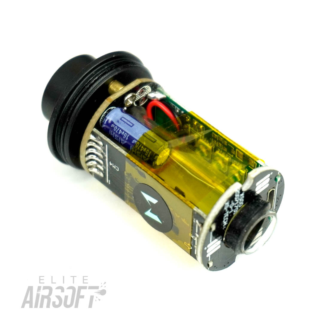 Compact Flash-P Tracer Unit Black | Nuprol
