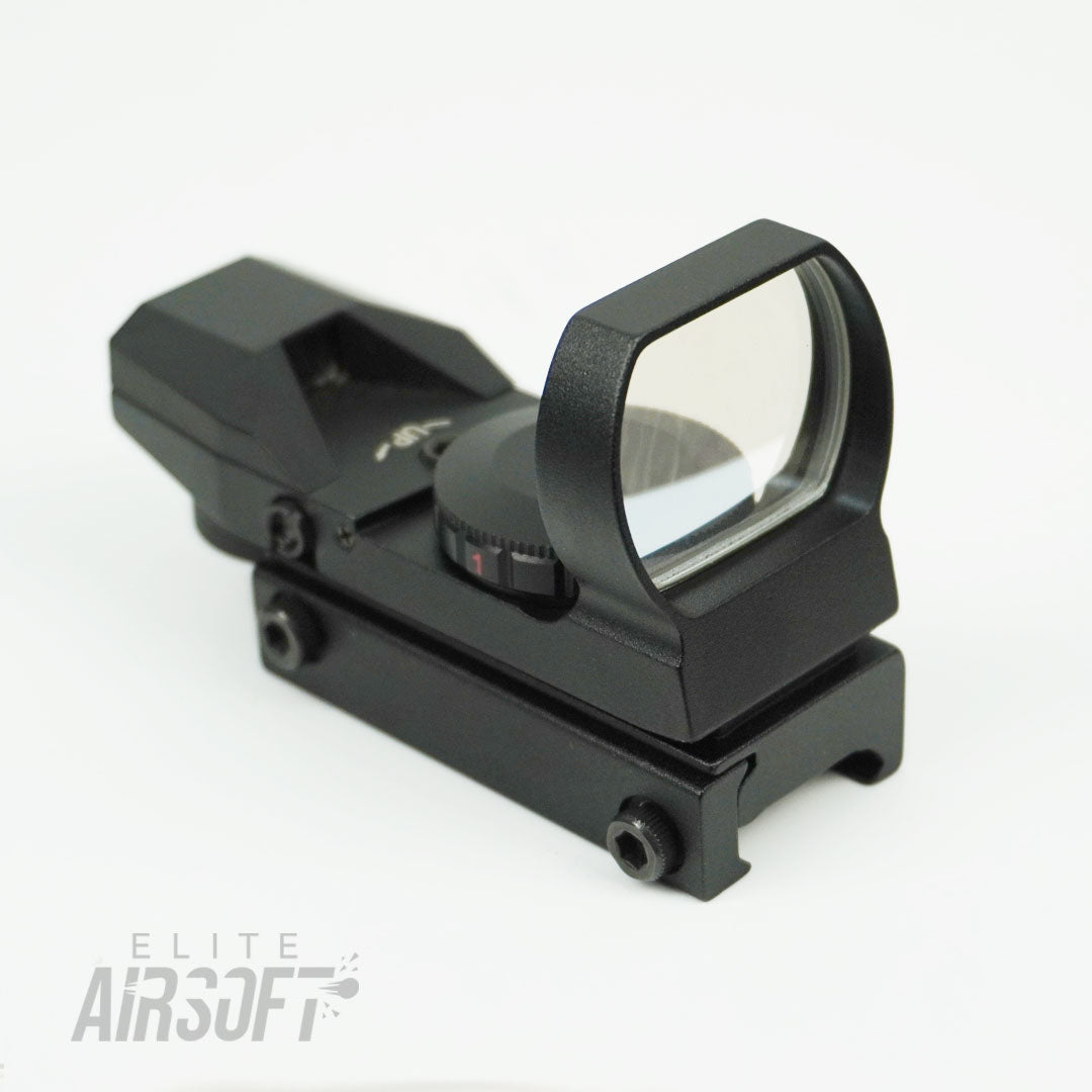 Red/Green Dot Reflex Sight | Nuprol