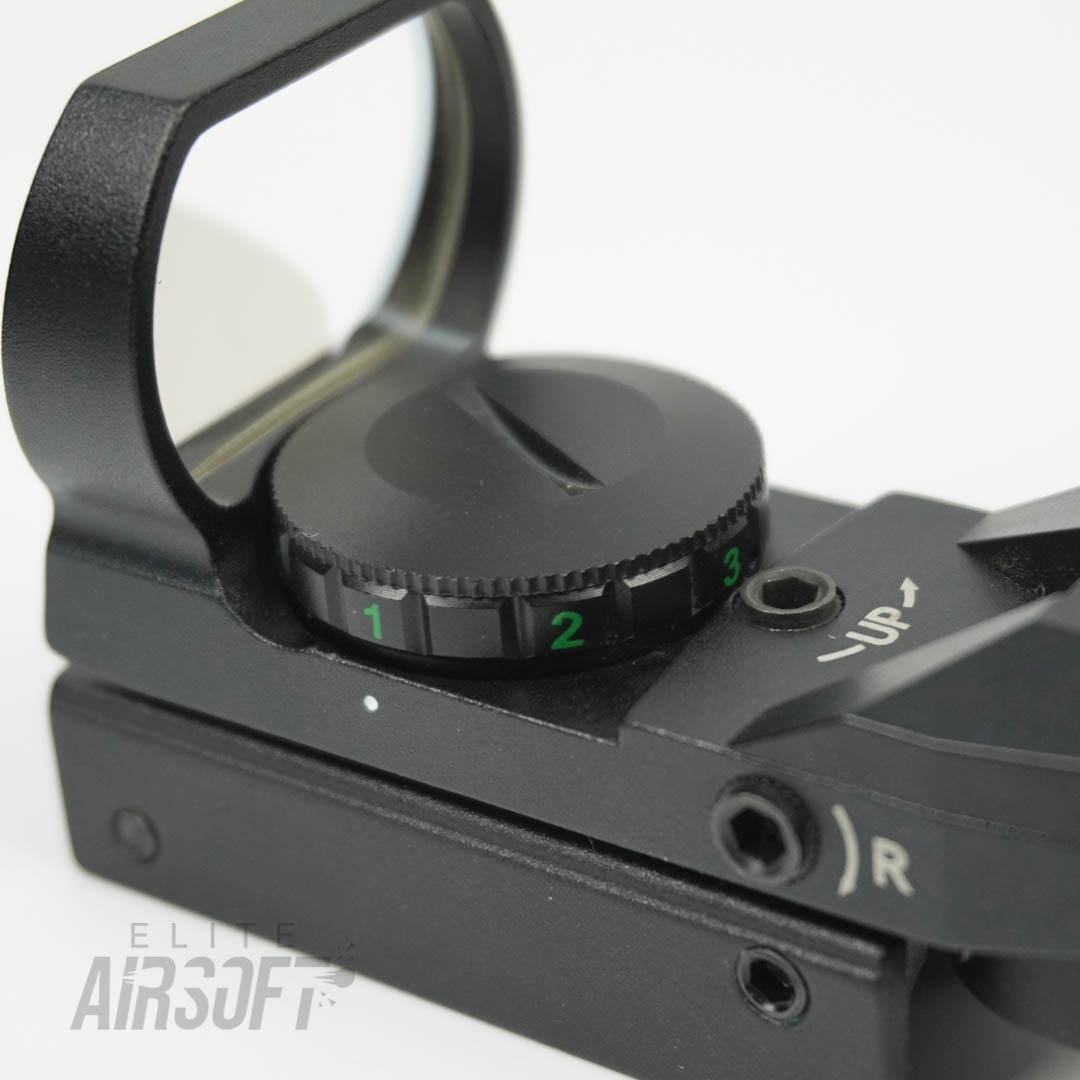 Red/Green Dot Reflex Sight | Nuprol