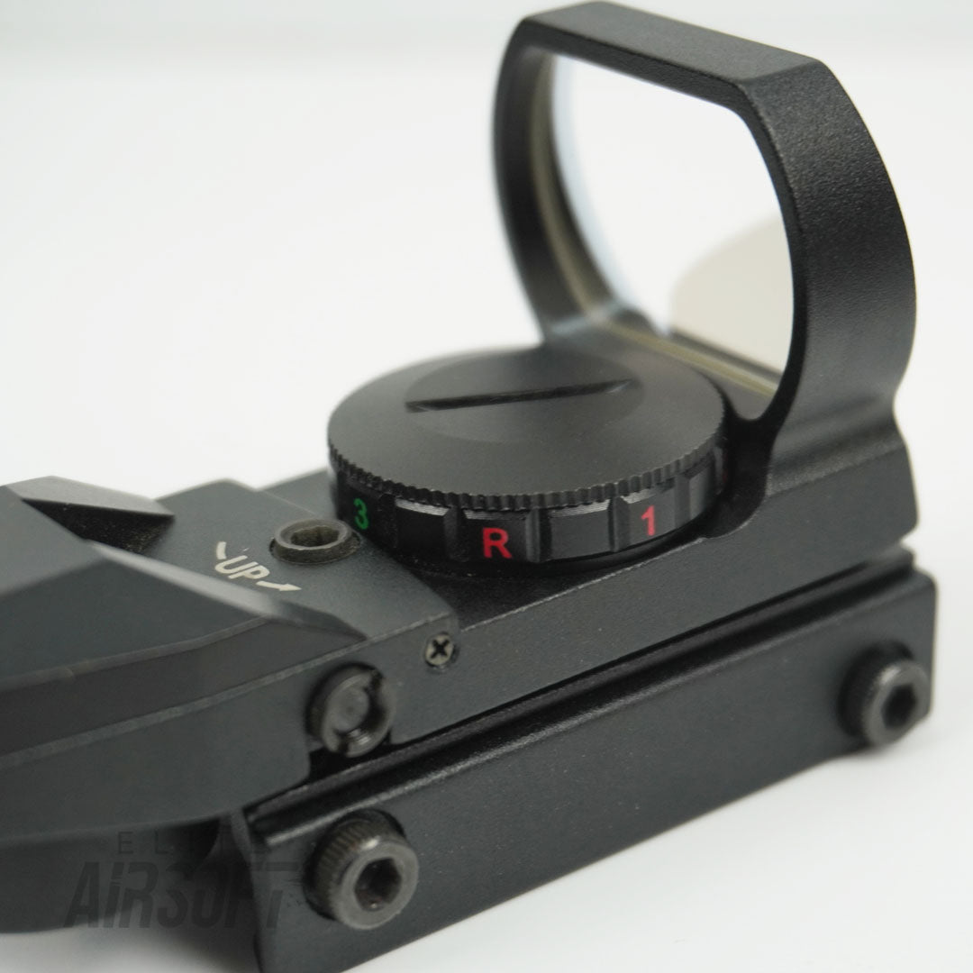 Red/Green Dot Reflex Sight | Nuprol