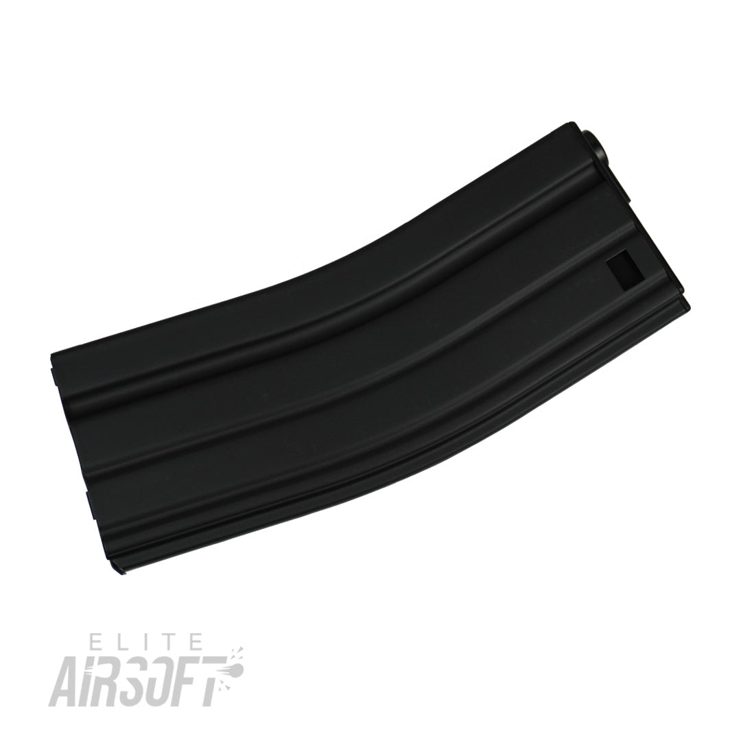 30/140RND Metal Mid-Cap M4 Style Magazine | NUPROL
