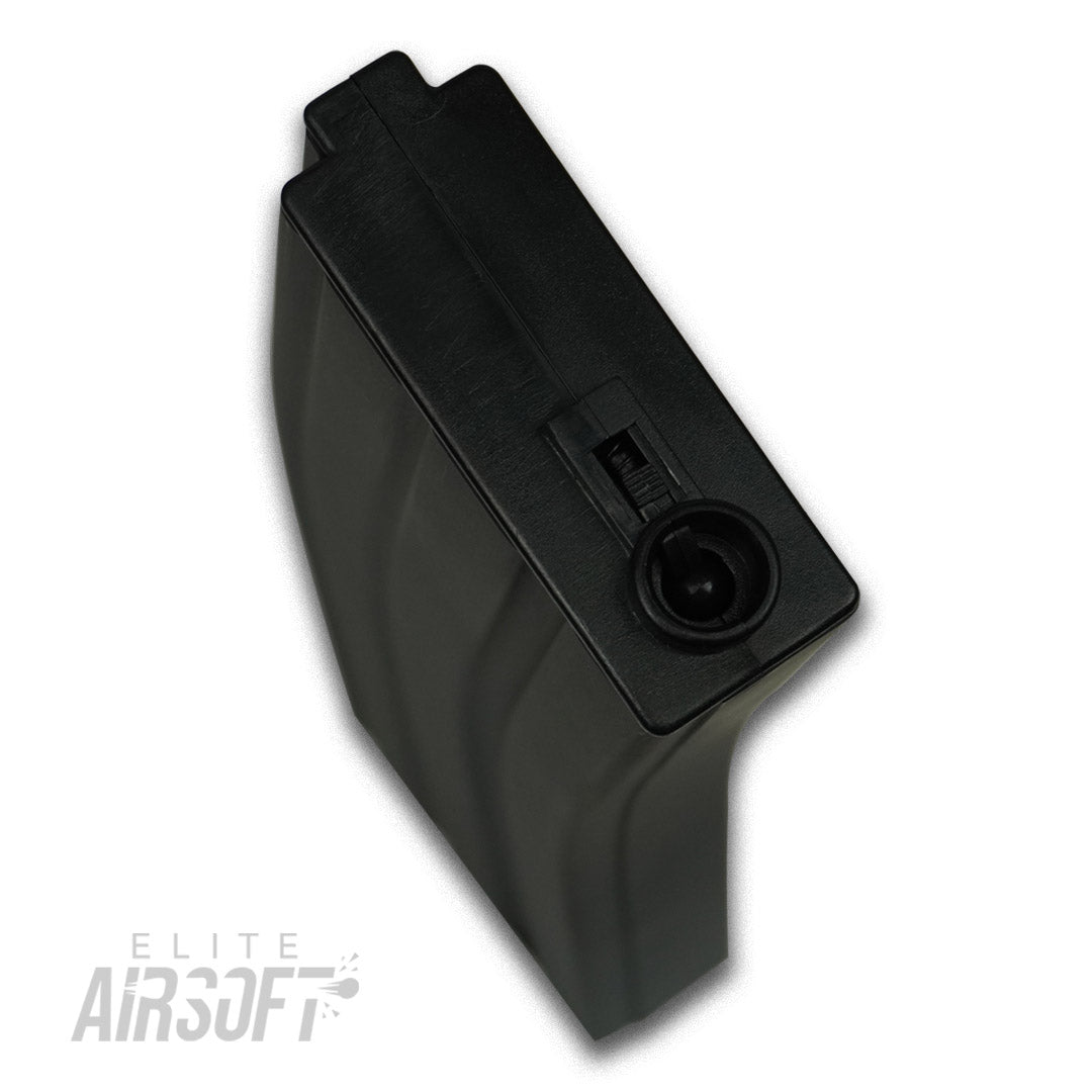 30/140RND Metal Mid-Cap M4 Style Magazine | NUPROL