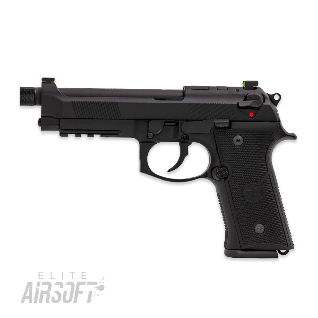 RAVEN R9-4 | Black