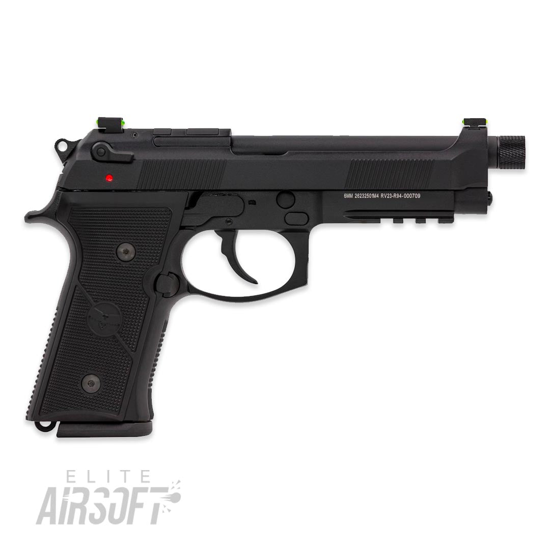 RAVEN R9-4 | Black