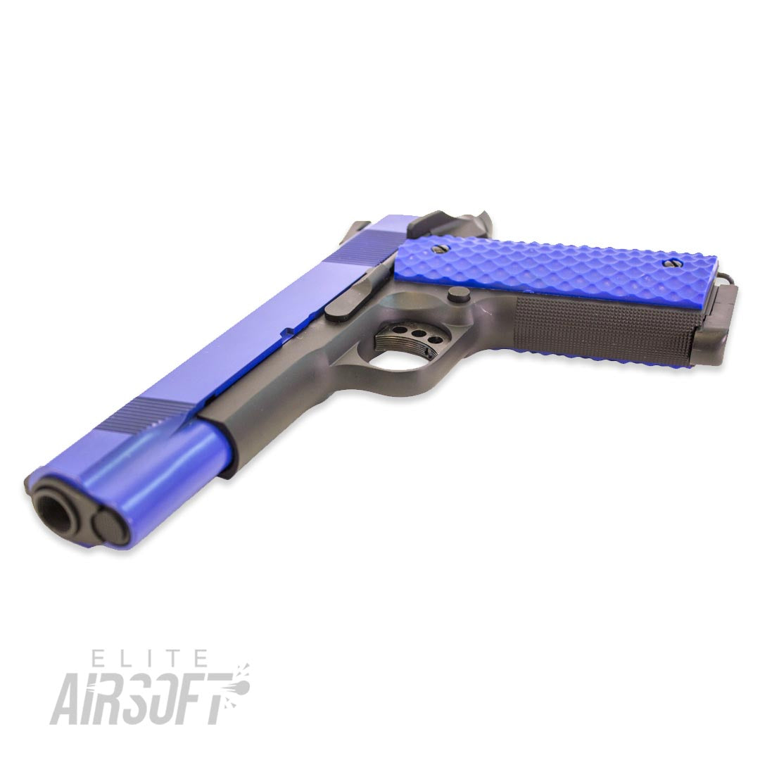 RAVEN 1911 MEU | BLUE/BLACK