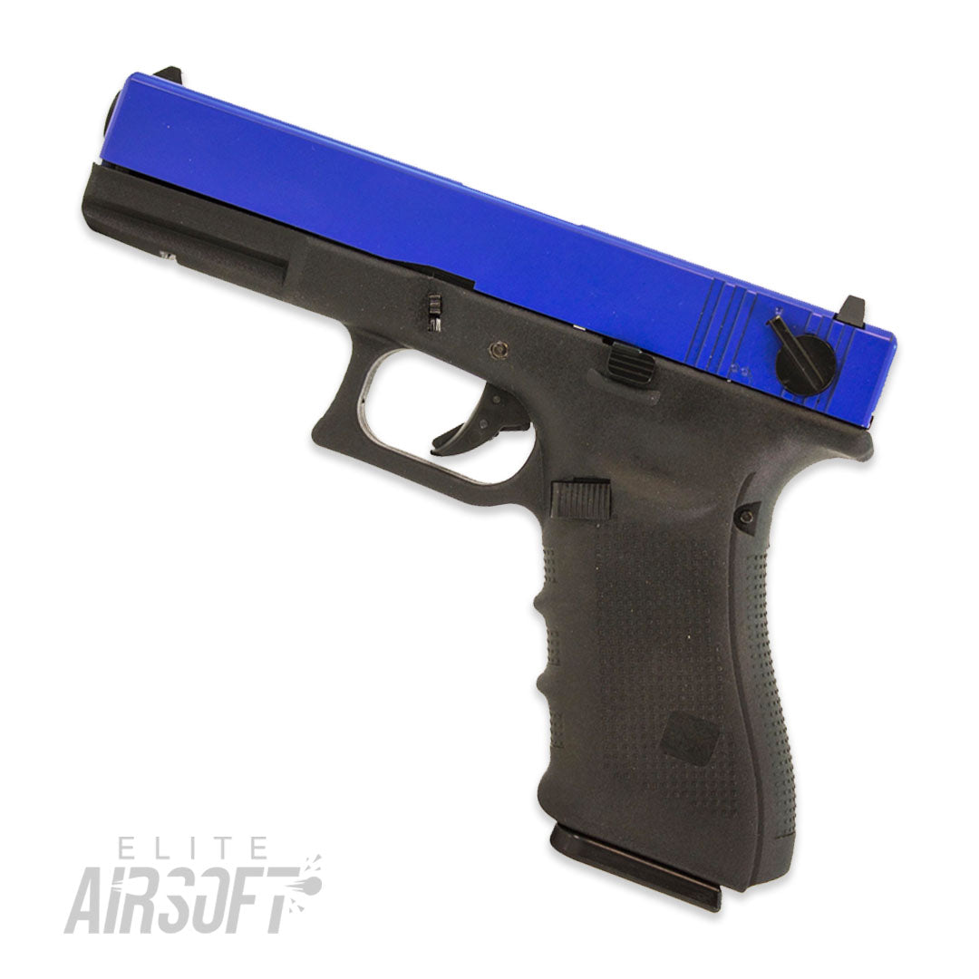 RAVEN EU18 | Blue/Black