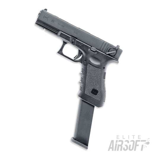 UMAREX GLOCK 18c GBB Semi/Full Auto | Black