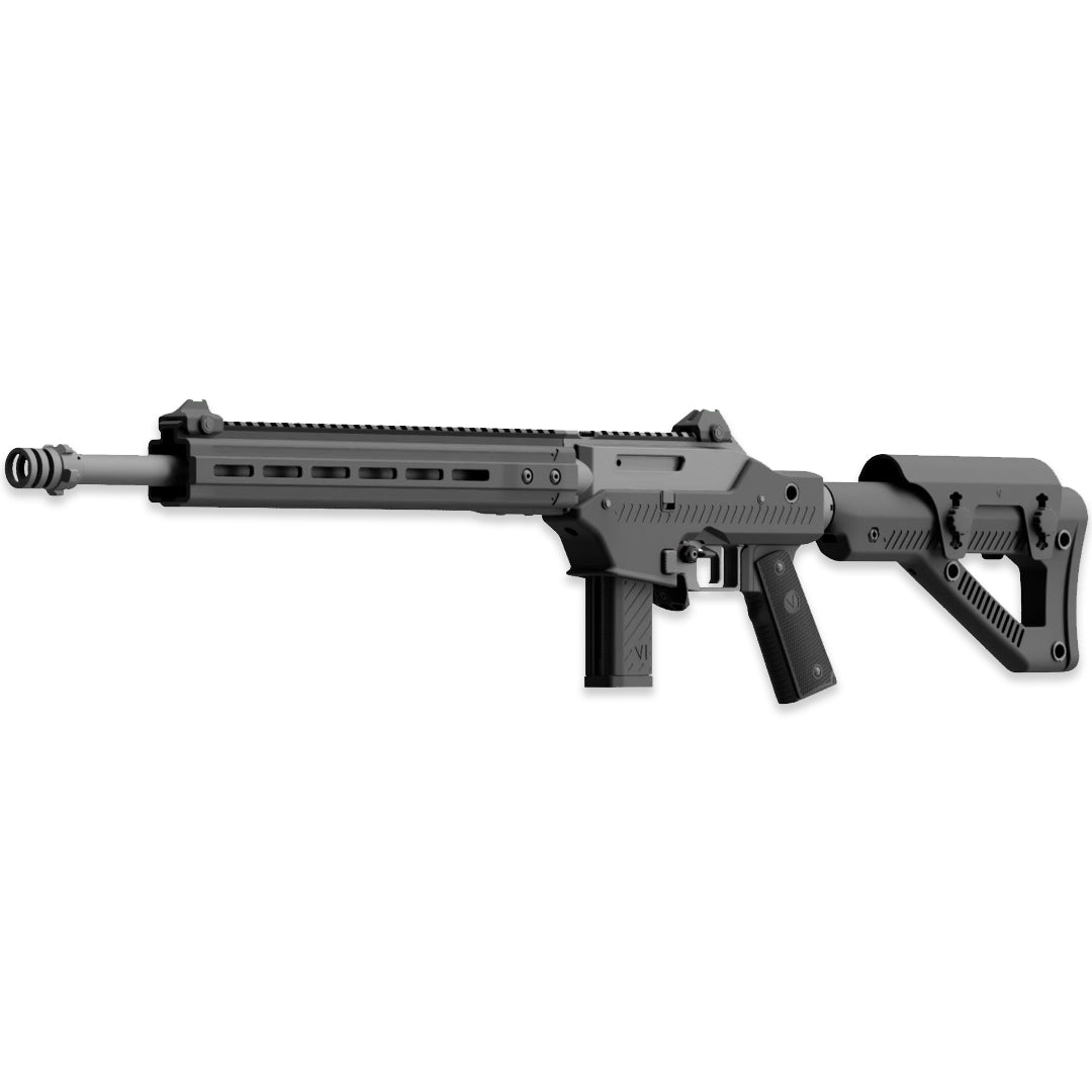 vorsk VMP-2D gbb rifle 450fps