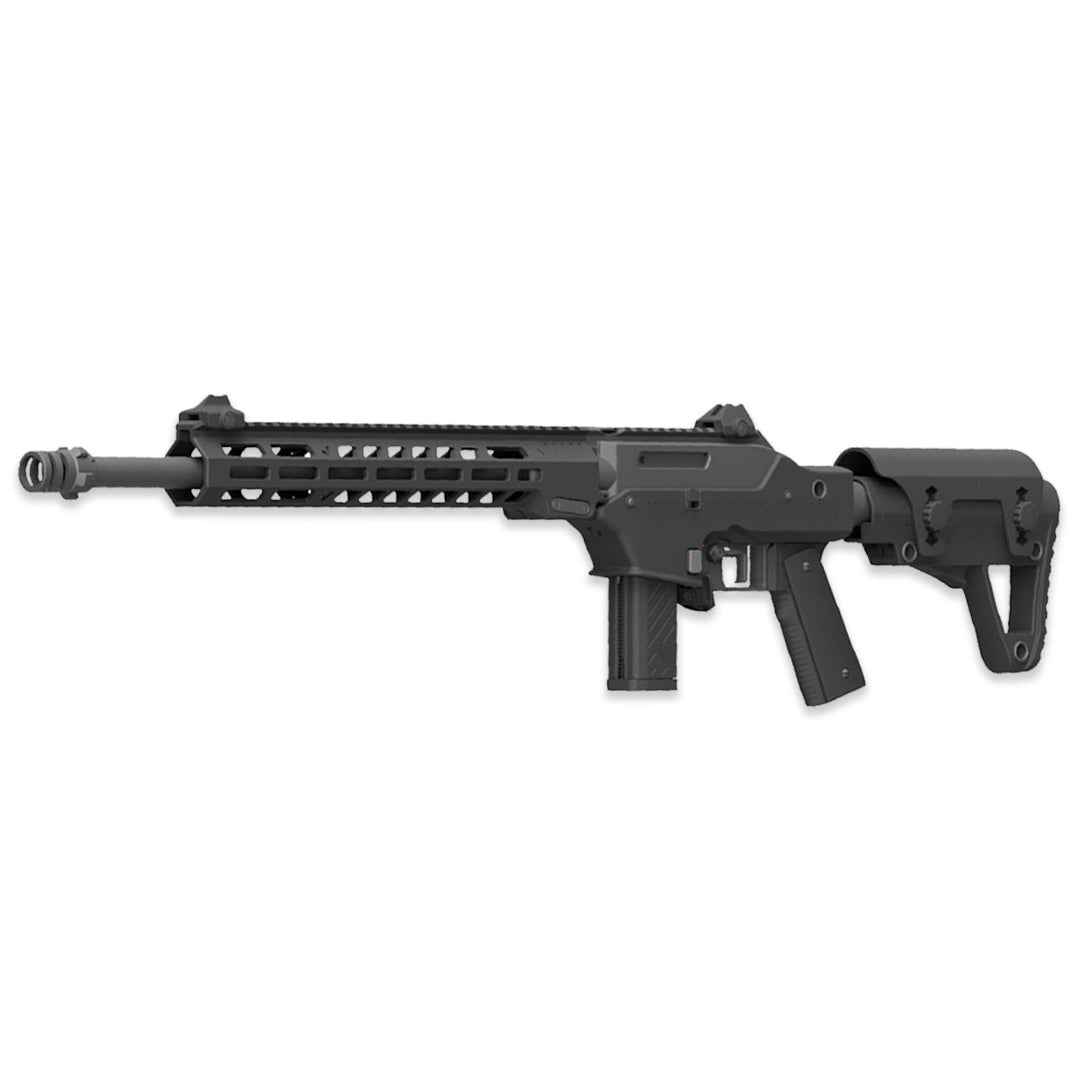 vmp-2md ggb rifle semi only 430fps 1.75J