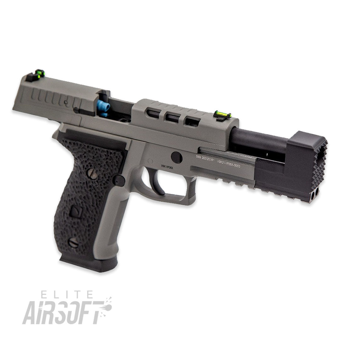VORSK VP26X | GREY