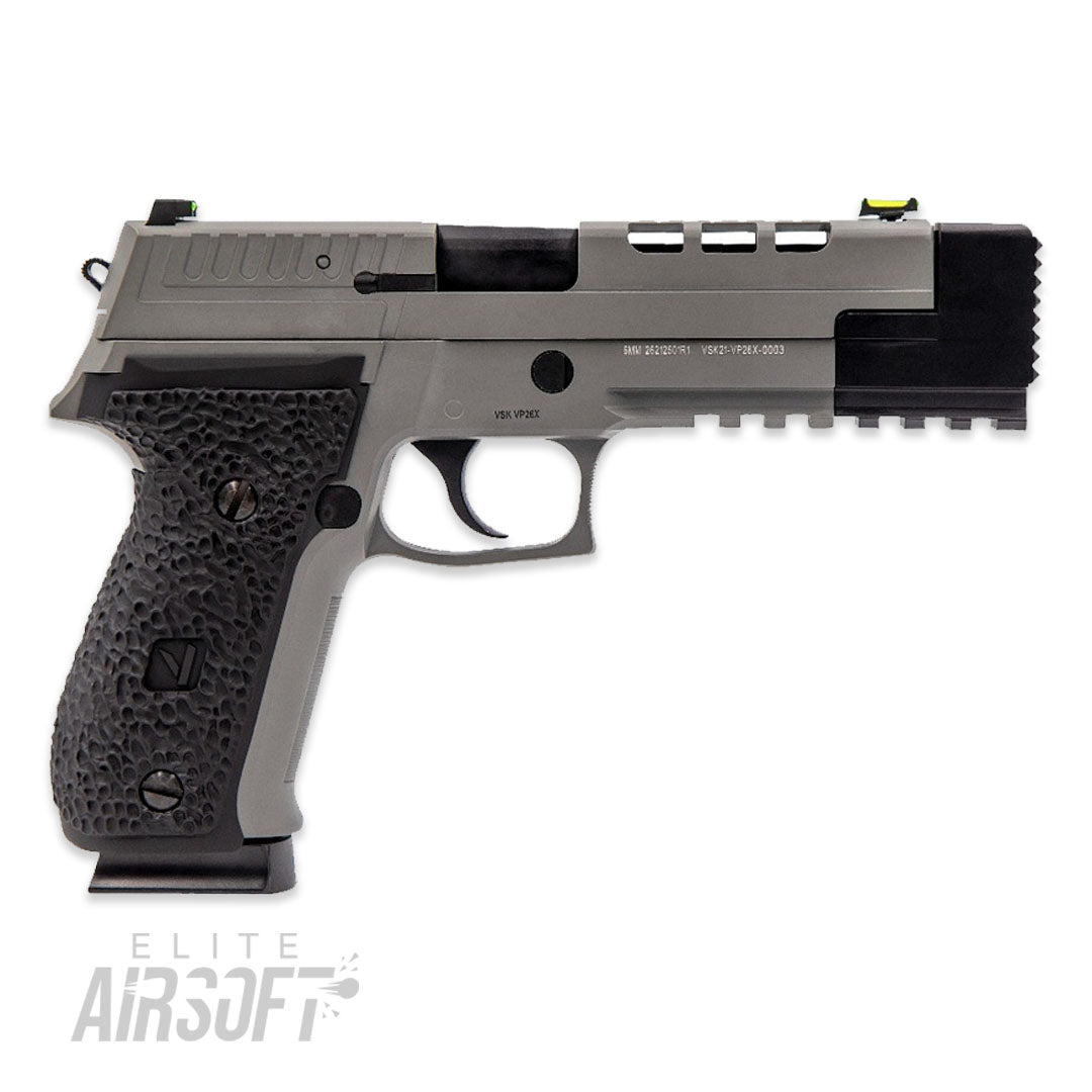 VORSK VP26X | GREY