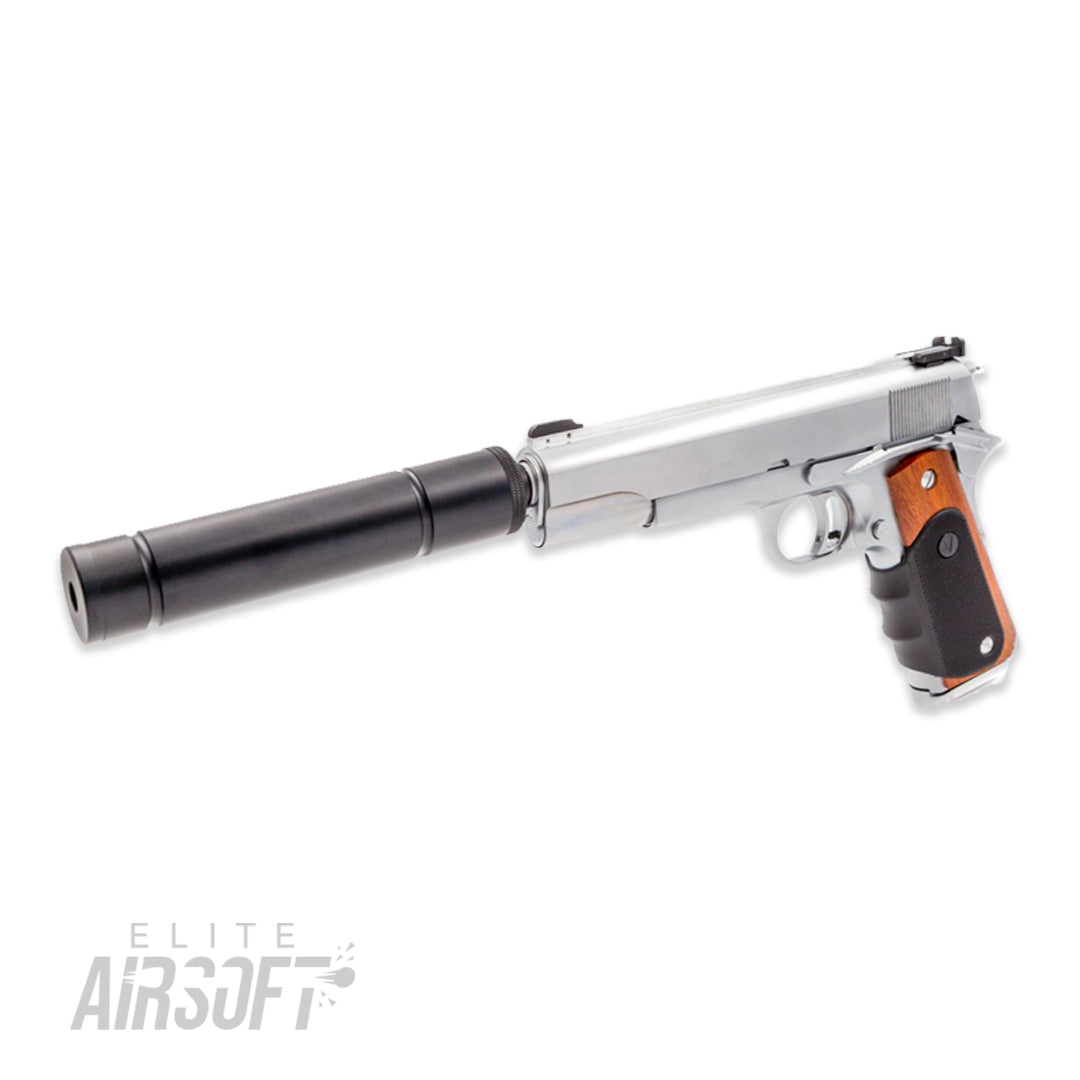 VORSK AGENCY VX-9 Special Edition Twin Pack | Chrome/Black