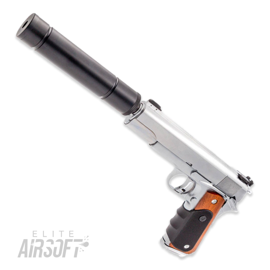 VORSK AGENCY VX-9 Special Edition Twin Pack | Chrome/Black