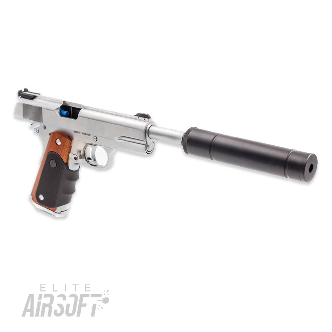 VORSK AGENCY VX-9 Special Edition Twin Pack | Chrome/Black