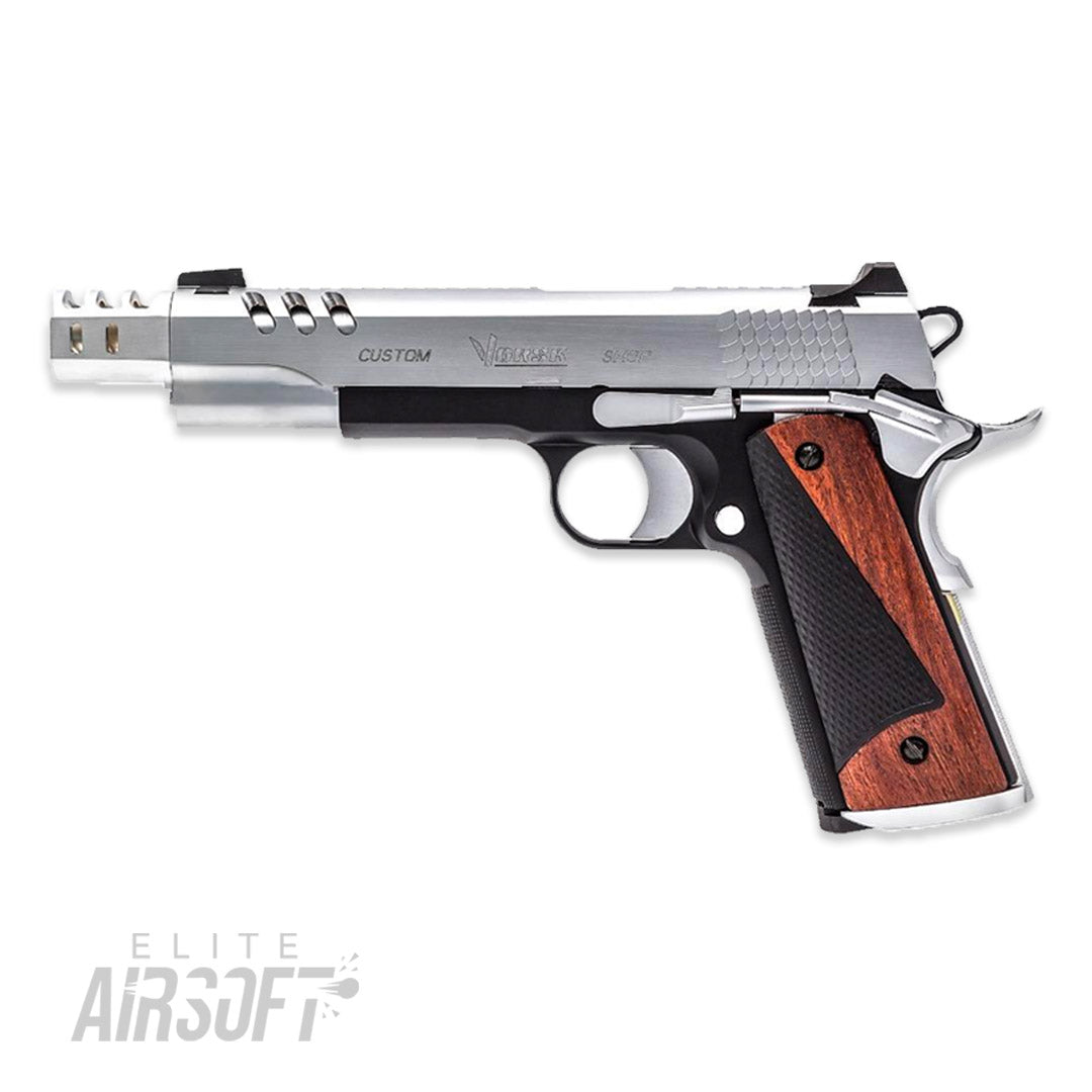 VORSK CS DEFENDER PRO MEU | BLACK/SILVER