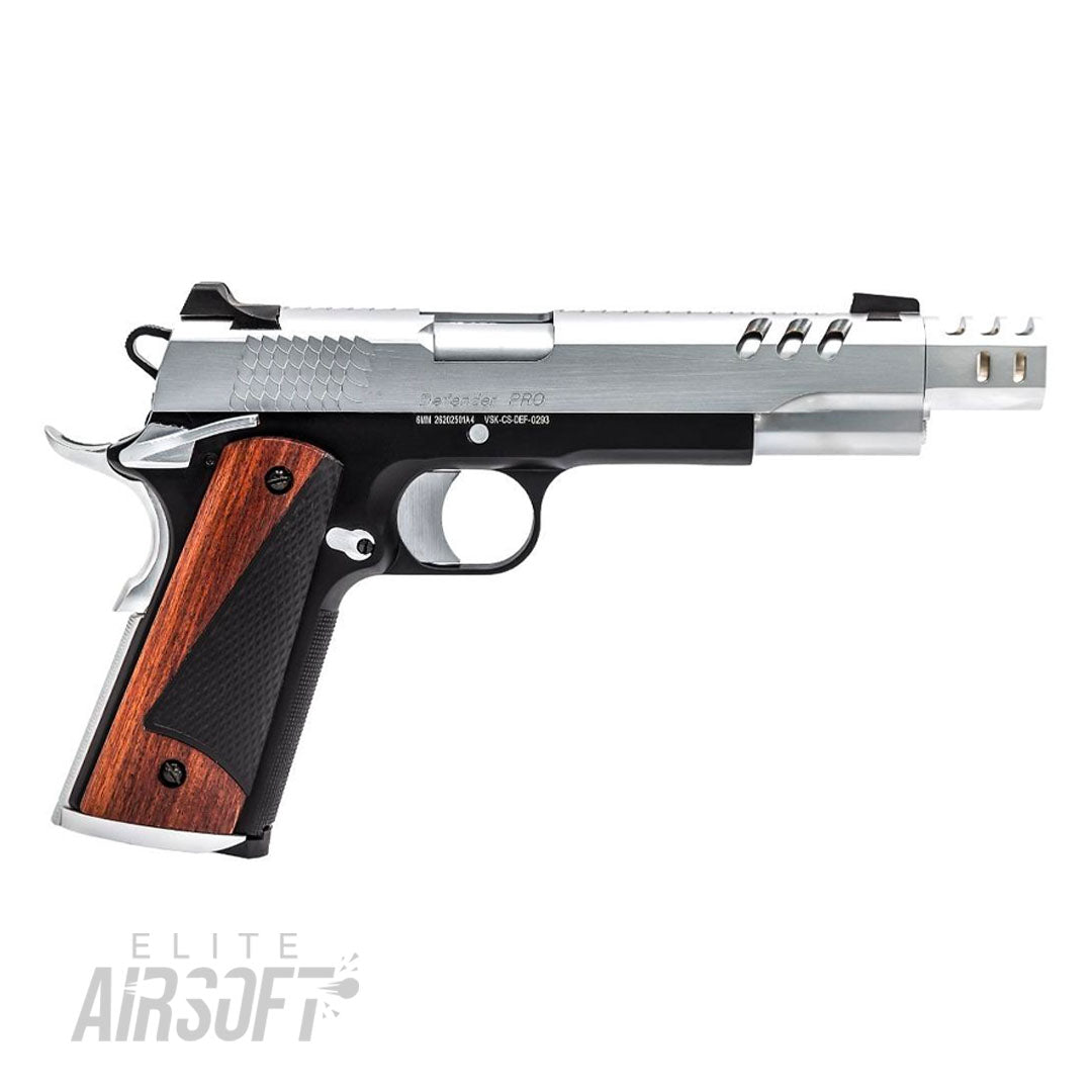 VORSK CS DEFENDER PRO MEU | BLACK/SILVER