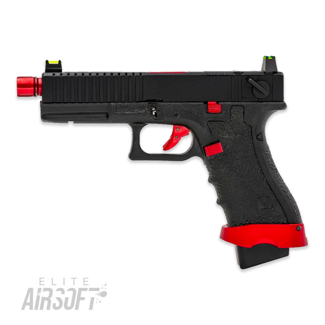 VORSK EU8 TACTICAL | Red Match