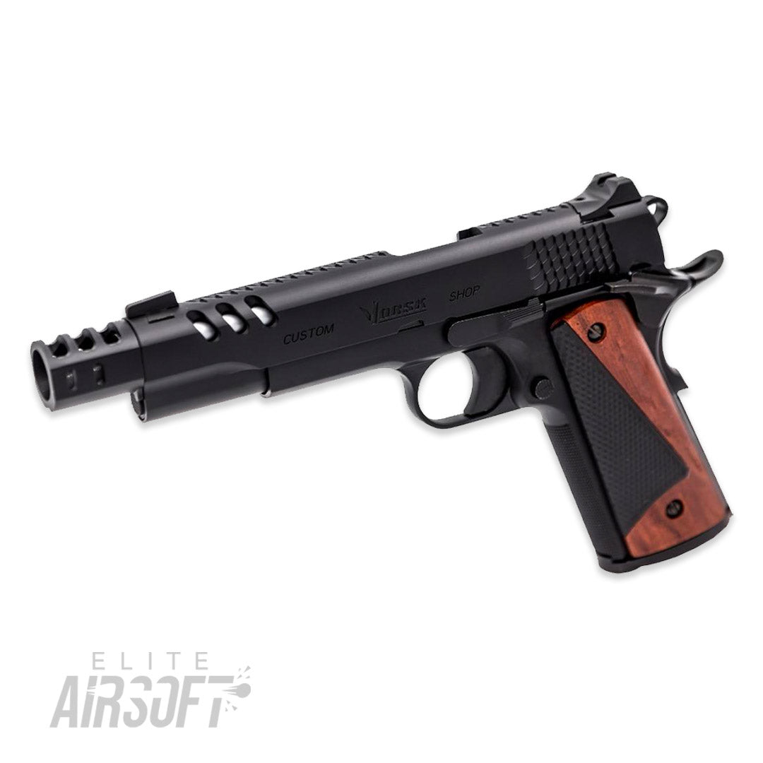 VORSK CS DEFENDER PRO MEU | BLACK