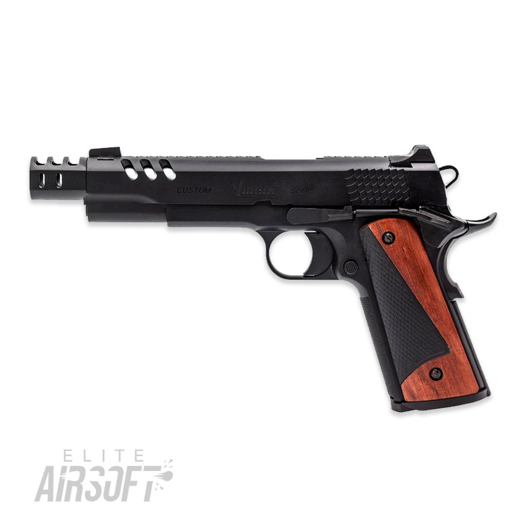 VORSK CS DEFENDER PRO MEU | BLACK