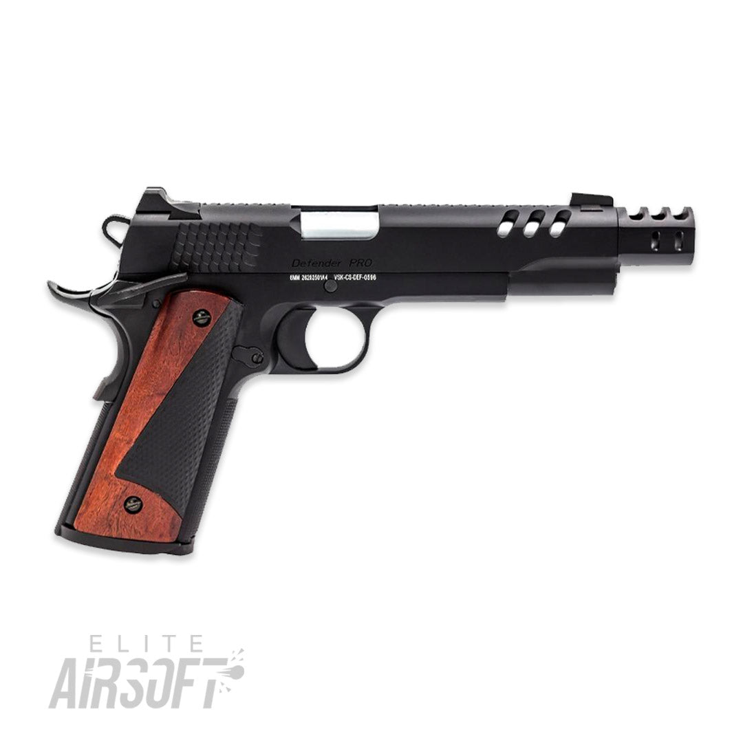 VORSK CS DEFENDER PRO MEU | BLACK
