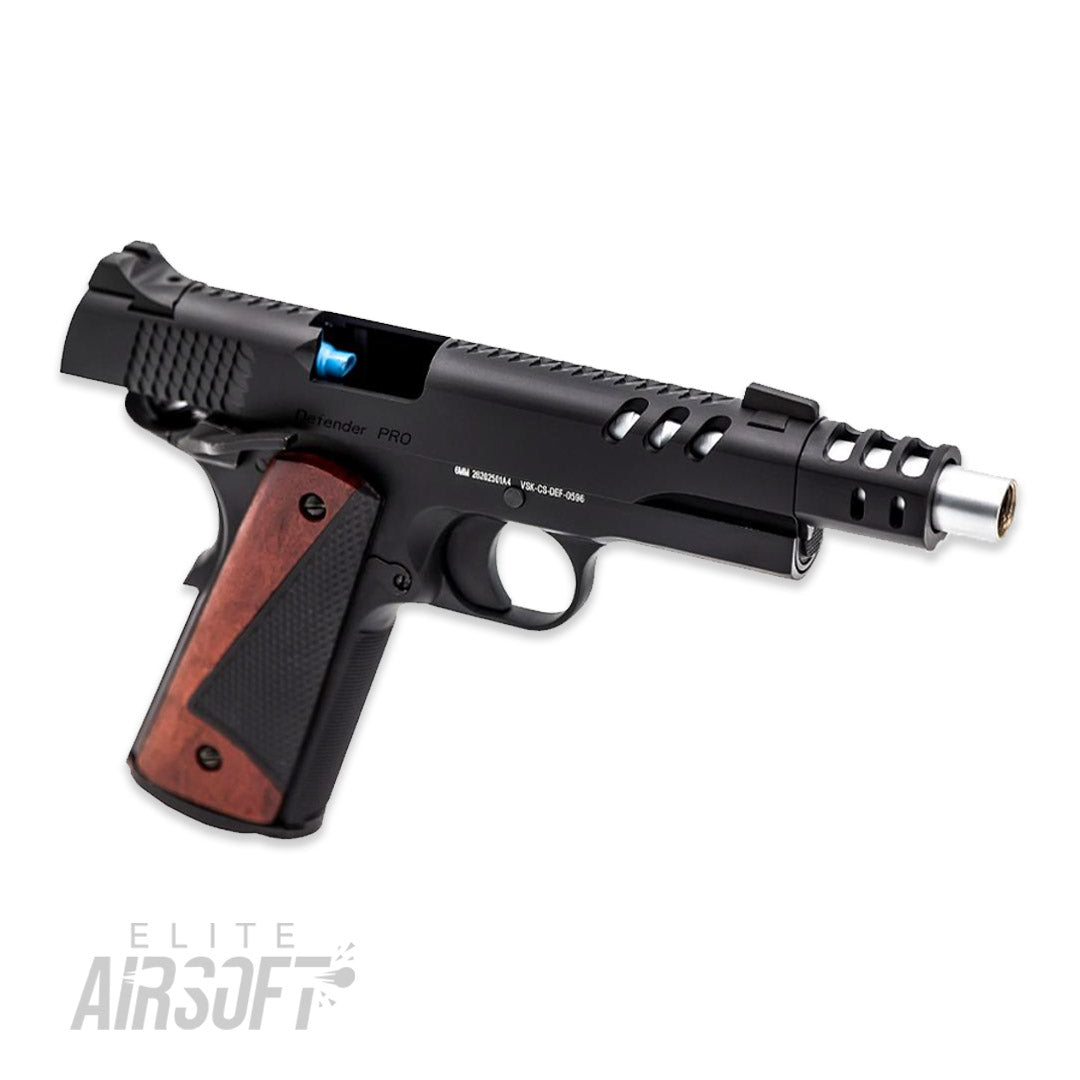 VORSK CS DEFENDER PRO MEU | BLACK