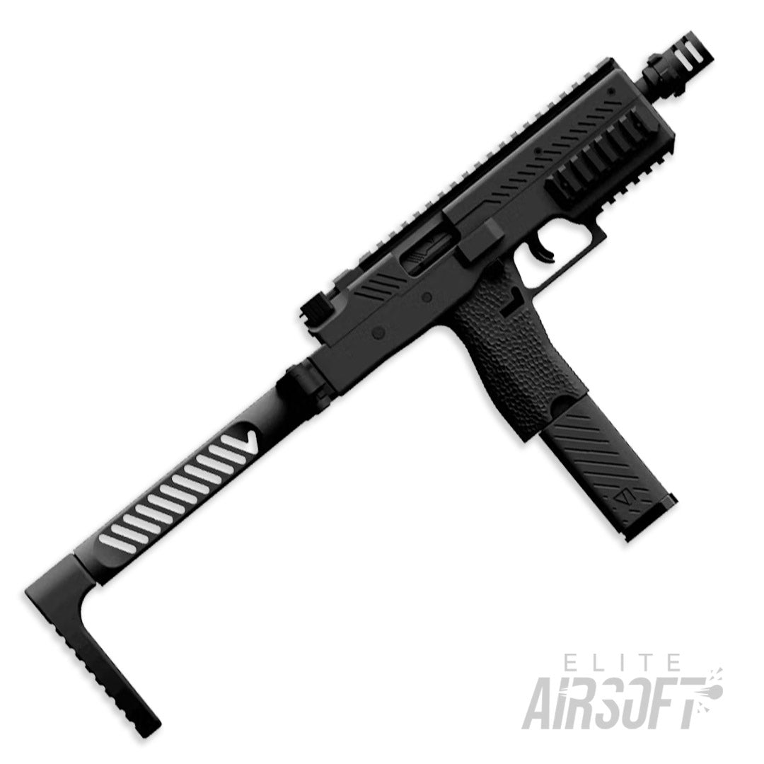 VORSK VMP-1 GBB SMG, Black